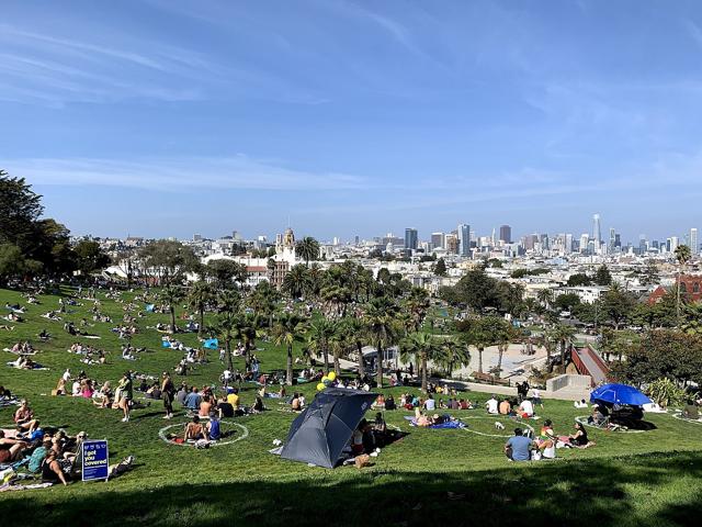 Mission Dolores Park